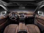 Mercedes-Benz M-Class 2011 года
